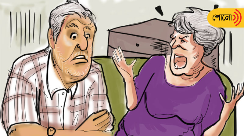 symptoms of Retired Husband Syndrome