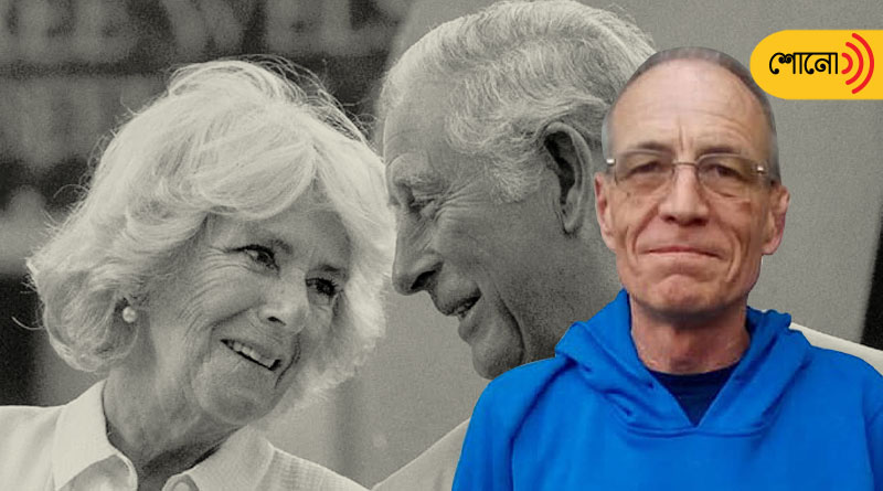 Man claims to be King Charles III and Camilla's secret love child