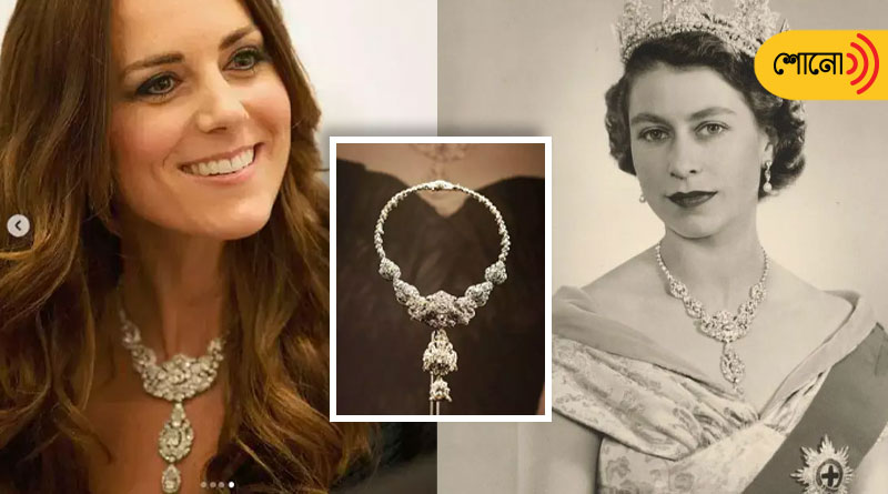 Nizam of Hyderabad gifted 300-diamond-studded necklace to Queen Elizabeth II