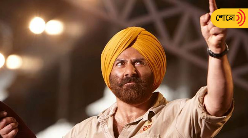Sunny Deol Once Ripped His Pants In Anger