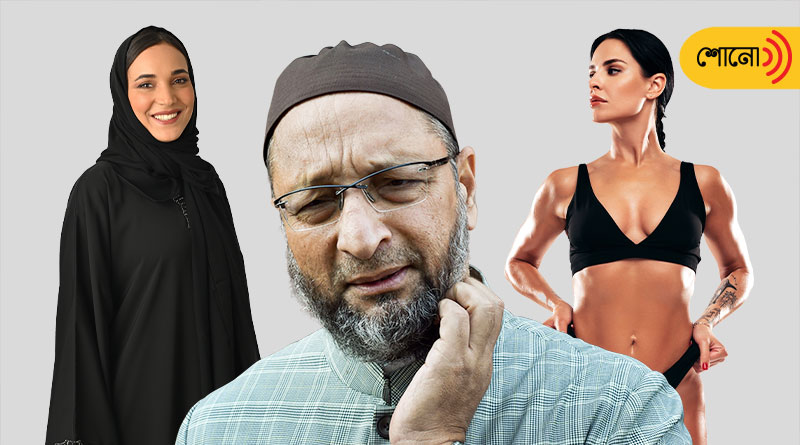 Are we forcing our daughters? Owaisi says on hijab row