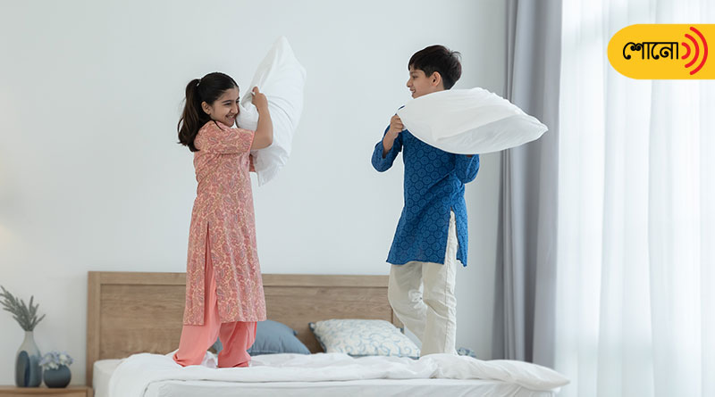 These are the reasons siblings fight constantly