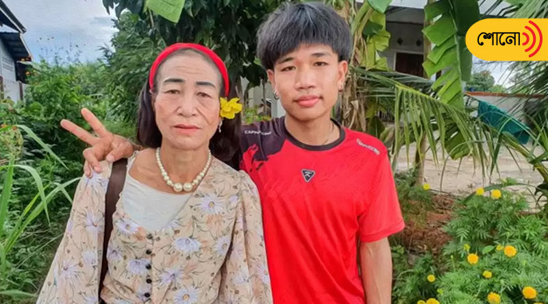 19-year-old gets engaged to 56-year-old grandmother
