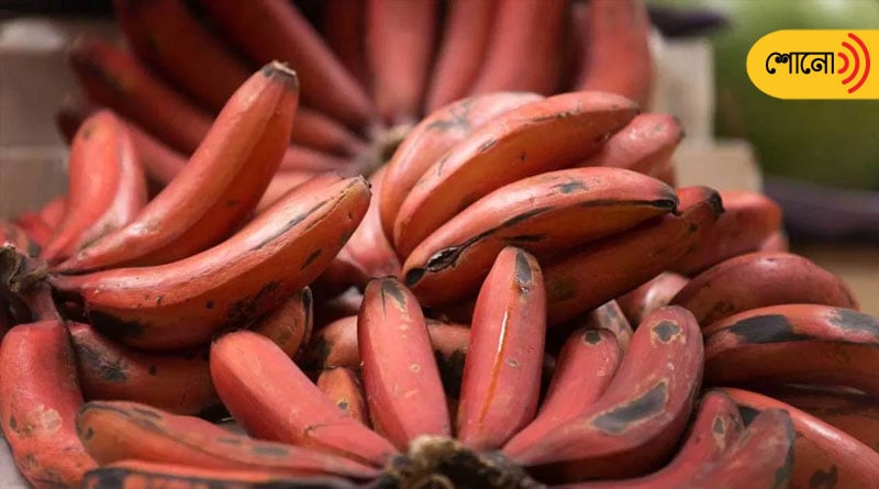 know about the benefits of red banana