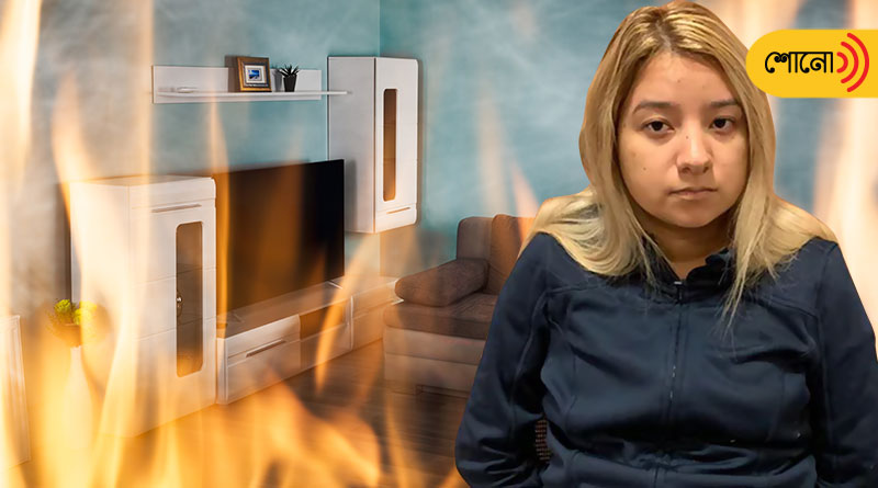 Girlfriend Sets Boyfriend's House On Fire After Another Woman Answers His Phone