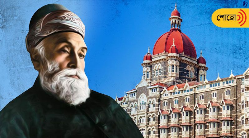 The story of Taj Hotel and Jamsetji Tata