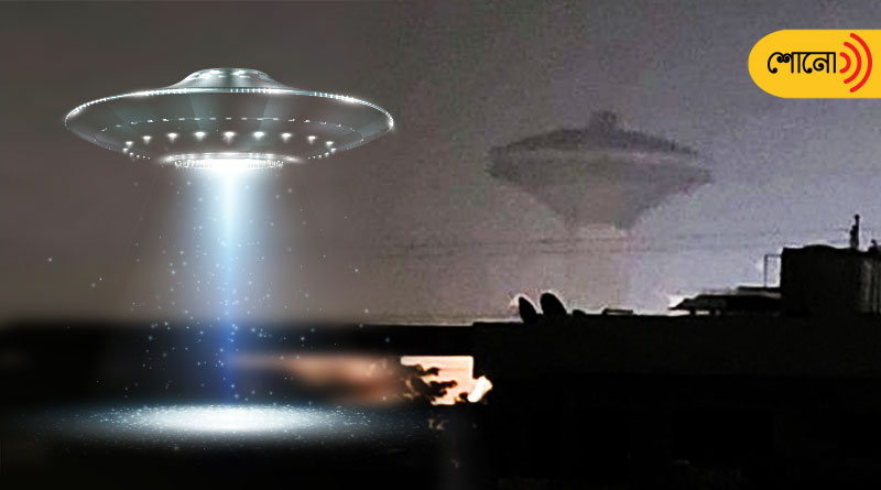 Delhi Pollution: Man's message about UFO goes Viral