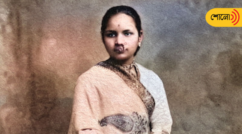 know more about Anandibai Joshi, 1st female doctor in India