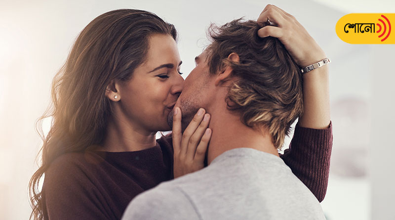This is why 6-second-kiss is magical for happy marriage life