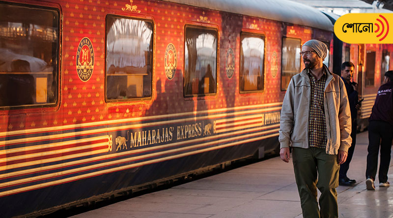 Man Gives Tour Of Maharajas' Express, Ticket Cost Rs. 19 Lakh