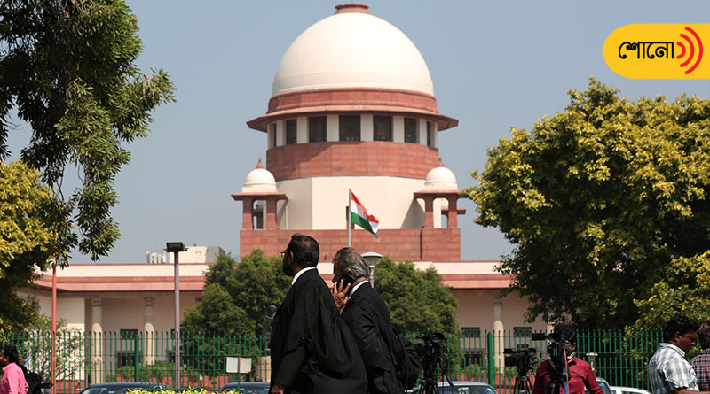Supreme court sued justice Karnan of Kolkata high court