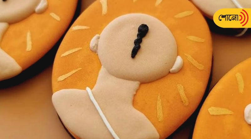 Baking Studio Came Up With Bizarre 'Brahmin Cookies'
