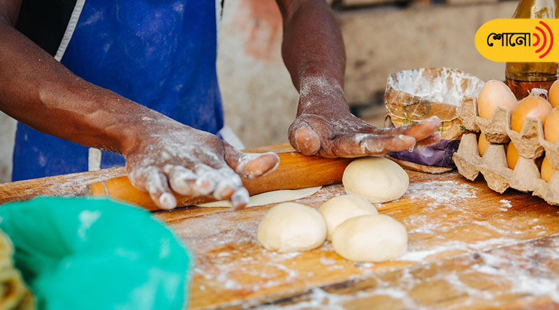 Man spits on chapati while making, arrested by police