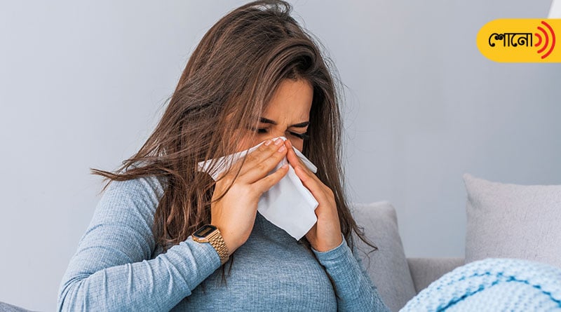 Scientists say Nose is responsible for getting sick in winter