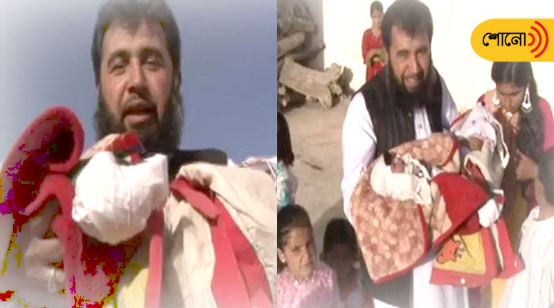 Pakistani man with three wives welcomes 60th child