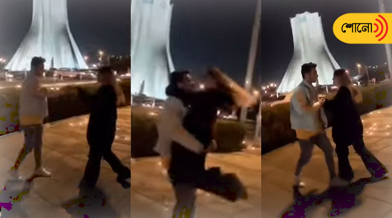 Iranian Couple Posted A Dance Video Online & Got Jailed For 10 Years