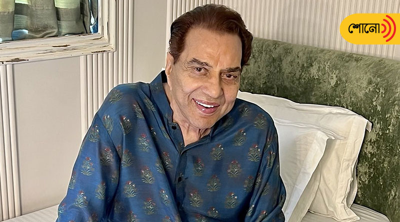 Behaves like a struggling actor? Dharmendra's reply wins the heart