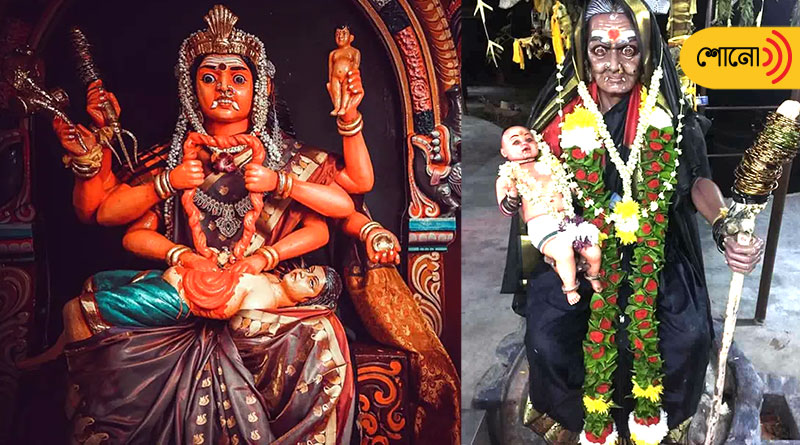 Know more about periyachi kali amman from South India