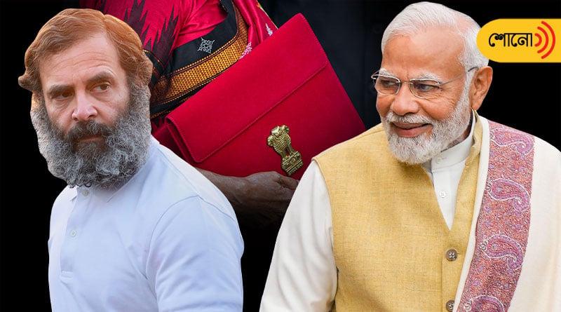 Union budget session observes conflict between Modi vs Bharat Jodo