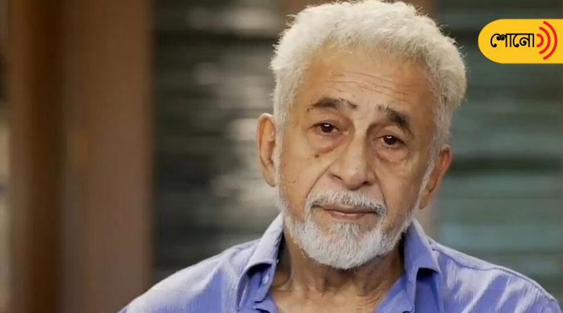 Your community not worthy living in India, friends once told Naseeruddin Shah