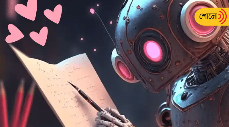 62 percent Indians to use AI to write love letters for their partners
