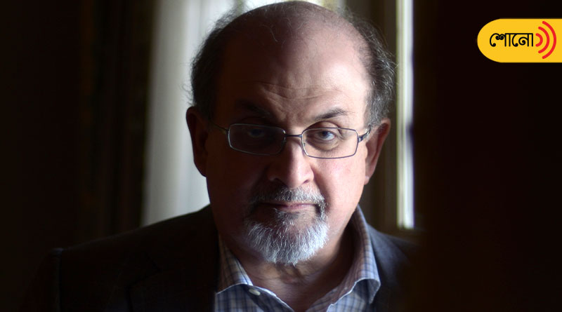 Salman Rushdie opens up after near-fatal stabbing incident