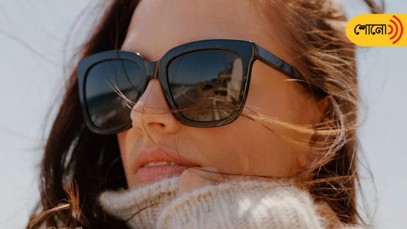World's First Recycled Sunglasses Made From Discarded Chips Packets