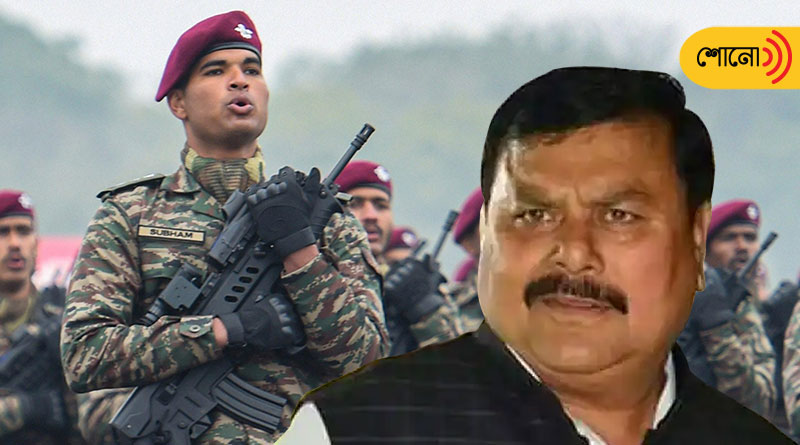 Army Of Eunuchs: Bihar Minister's Controversial Remark On Agniveer