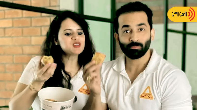 Bangalore couple left jobs to sell samosas and earned millions