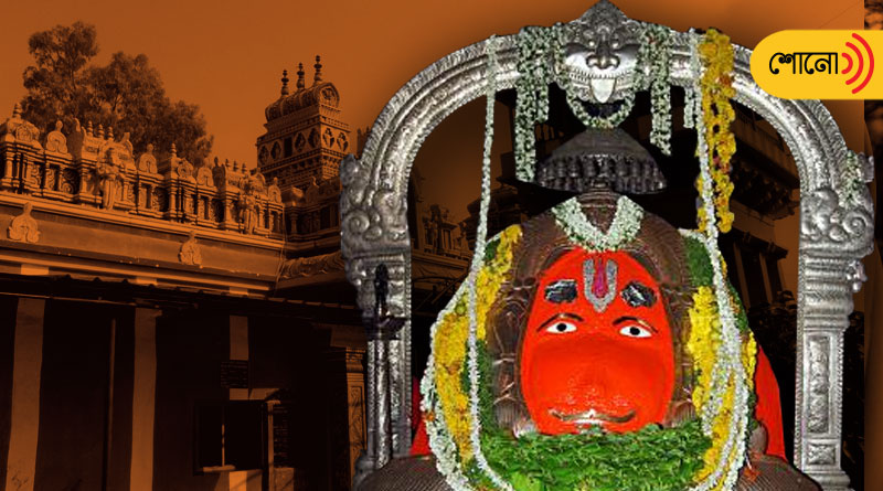 Karmanghat Hanuman Temple That Aurangzeb Failed To Destroy