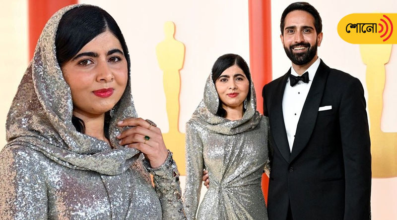 Malala Yousafzai wins praise for her ‘classy’ response to Jimmy Kimmel at Oscars 2023