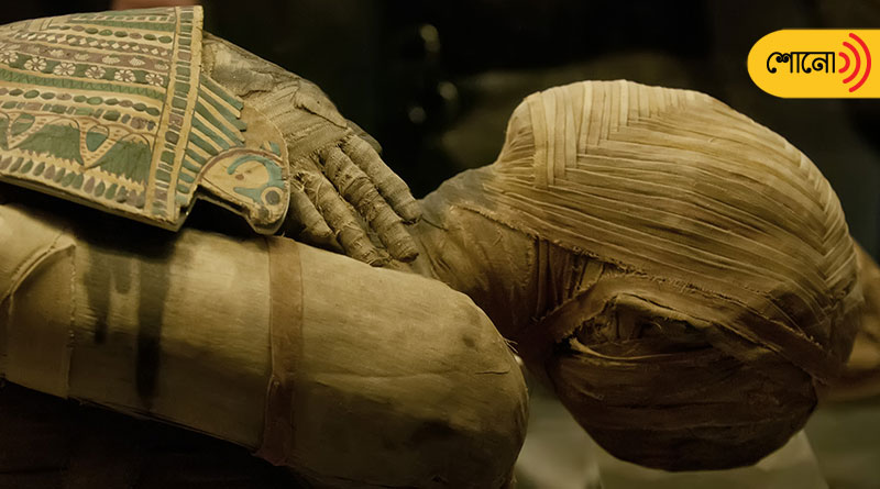 Peru Man Found With 800-Year-Old Mummy In Bag