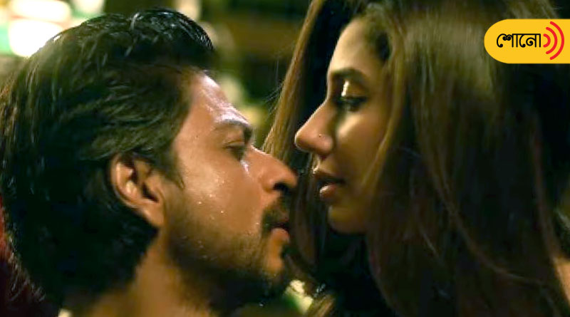 Pak actress Mahira Khan slammed for loving Shah Rukh Khan
