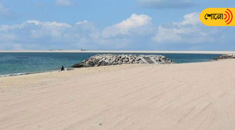 An Empty Plot Of Sand In Dubai costs 278 Crore