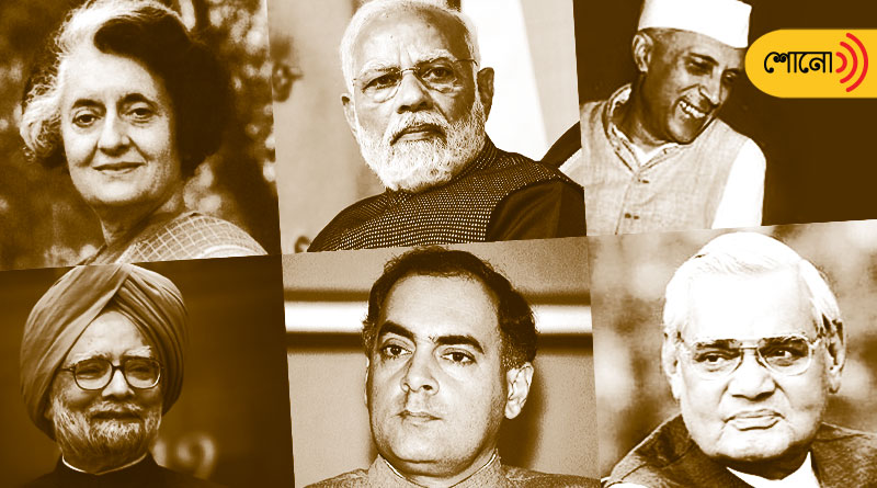 Educational qualification of the prime ministers of India