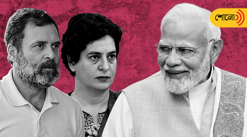 Modi's joke on suicide note draws opposition's ire, Rahul and Priyanka react