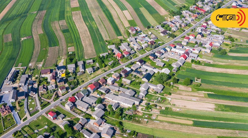 6,000 Residents Of This Polish Town Live Together On The Same Street