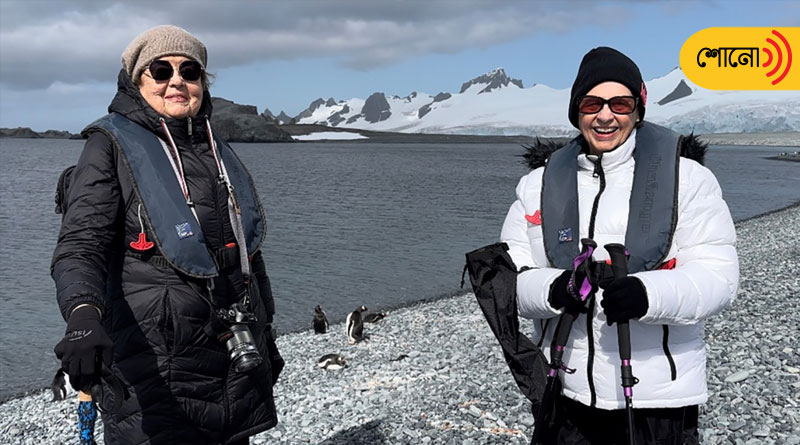 These 81-year-old best friends traveled the world in 80 days