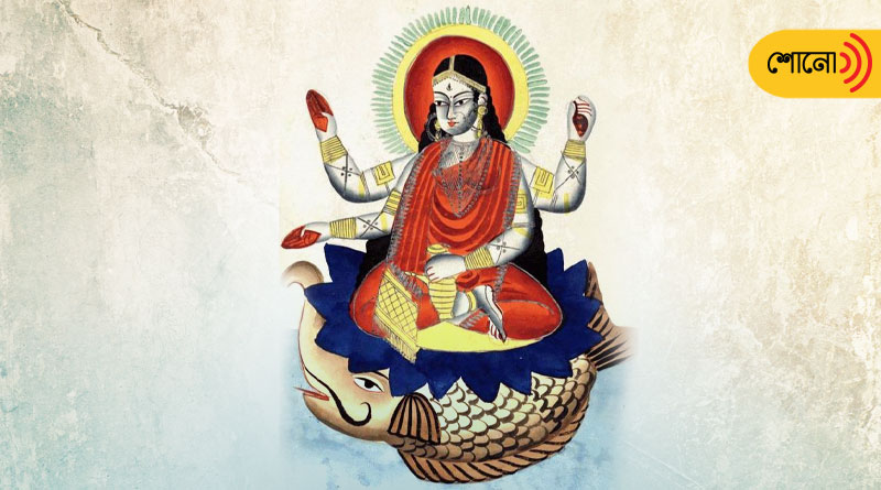 know the significance of Ganga puja & the mythological tale about ganges
