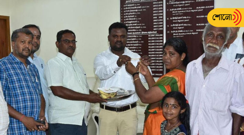 Woman Accidentally Donates Gold Mangalsutra in Temple; Receives Rs 1L Chain