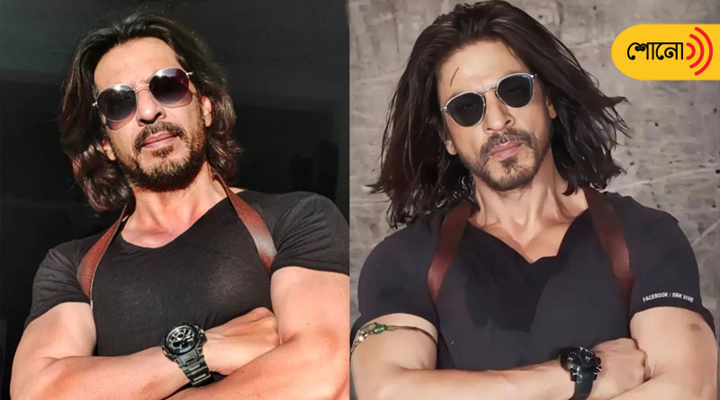 Shah Rukh Khan’s doppelganger breaking the internet with his photos