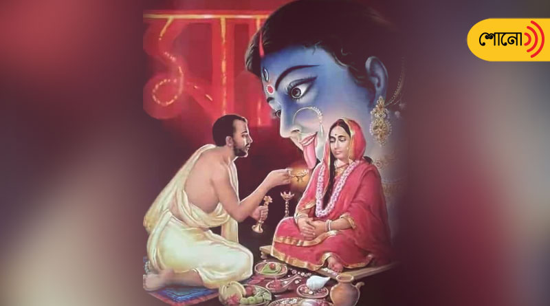 Know the story behind shri Ramakrishna and his Shoroshi puja