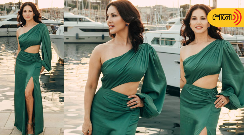 Sunny Leone's movie Kennedy screened at Cannes film festival 2023
