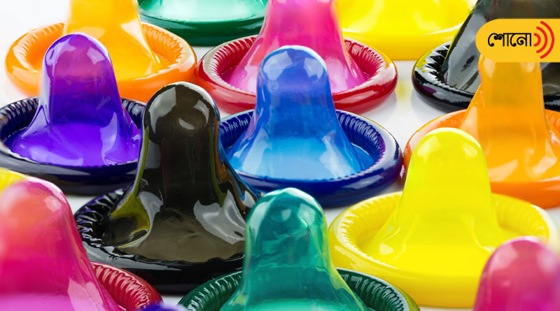 chemical in condoms increasing sales, causing health hazards