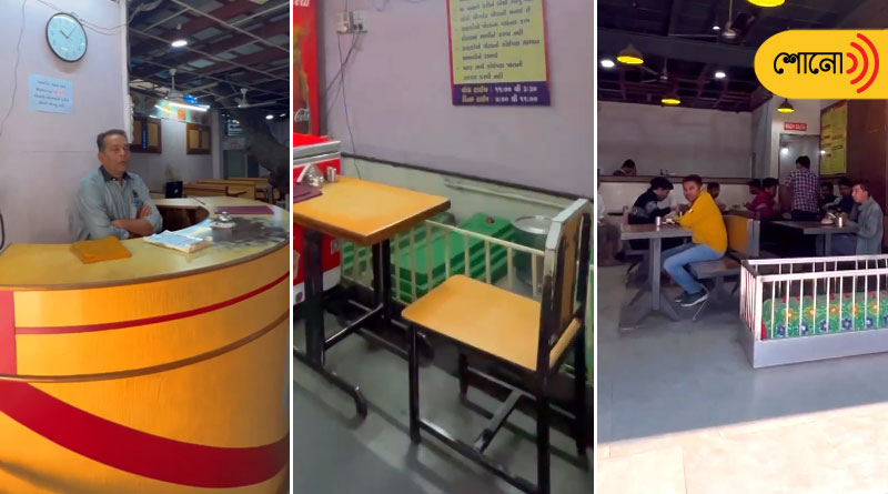 At This Ahmedabad Restaurant You Can Dine With The Dead