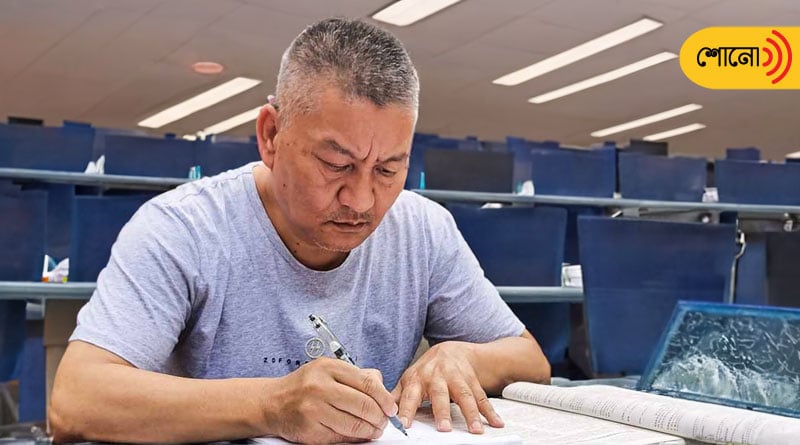 Chinese Millionaire Who Sat For Toughest College Entrance Exam For 27th Time