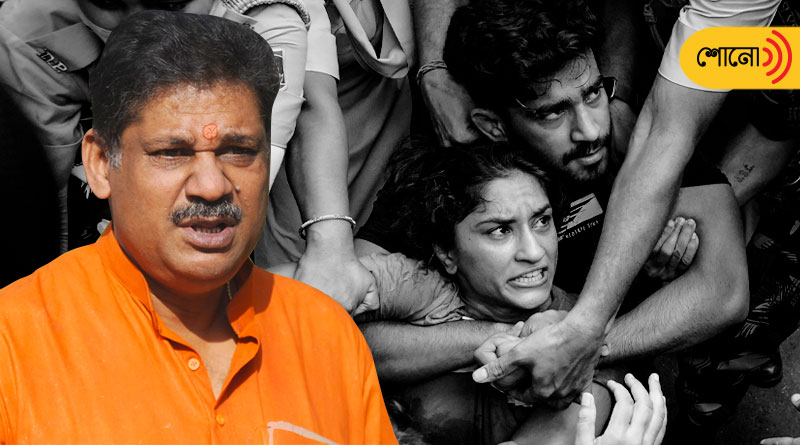 Former Cricketer Kirti Azad Comes in Support of Protesting Wrestlers
