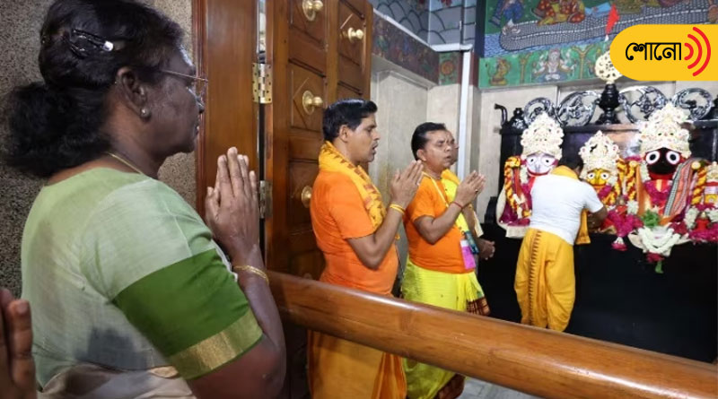 know the turth behind, President Murmu Not Allowed Inside Jagannath Temple