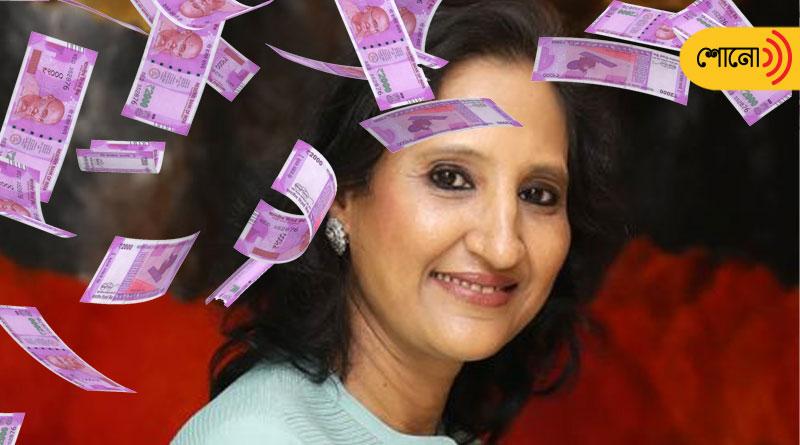 Rekha Jhunjhunwala earned Rs 40 crore per day for 2 months