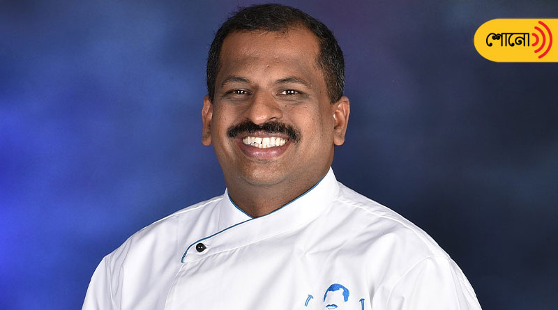 From A Catering Service Boy To A Celebrity Chef, Suresh Pillai's Inspiring Journey
